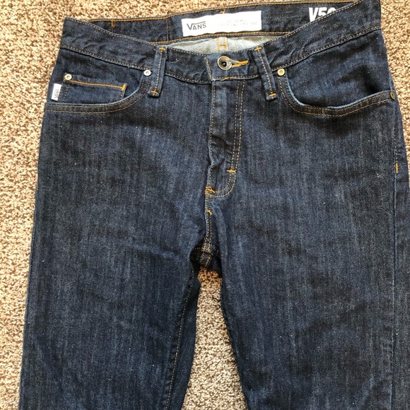 Vans V56 Standard Jeans - Picture 2 of 4